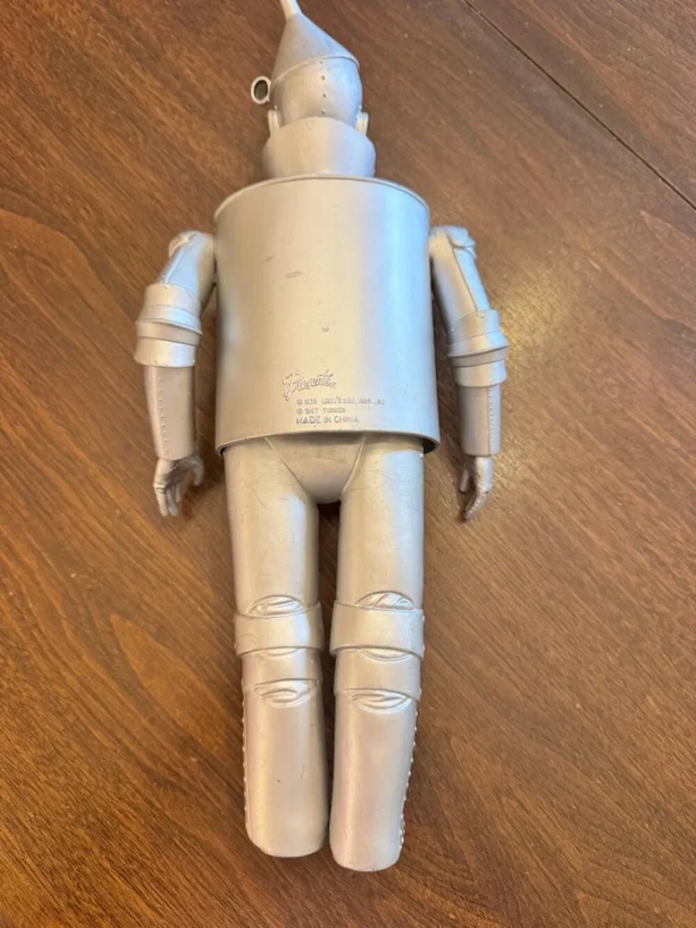 Vintage Tin Man 14
